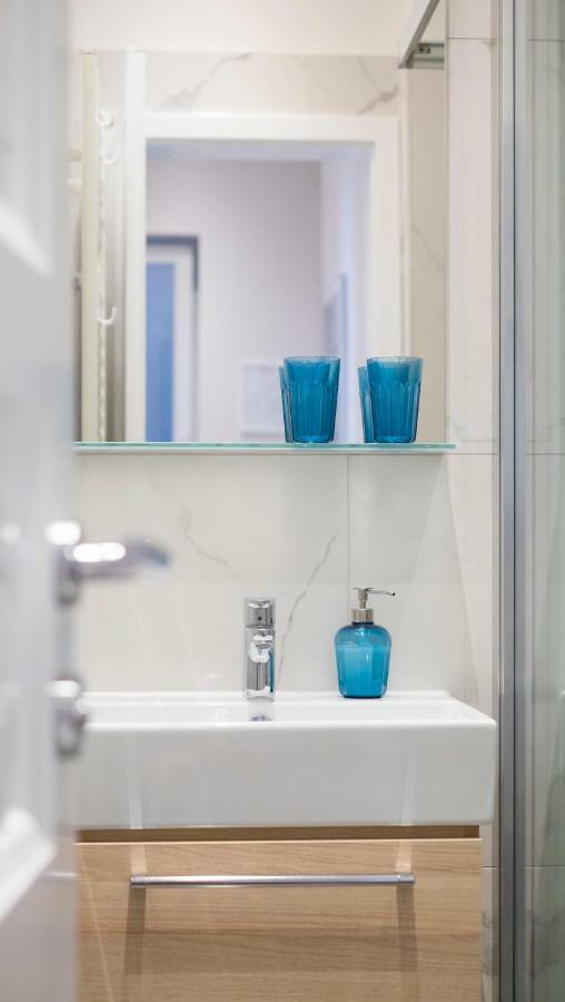 White Rose Apartment Загреб Екстериор снимка