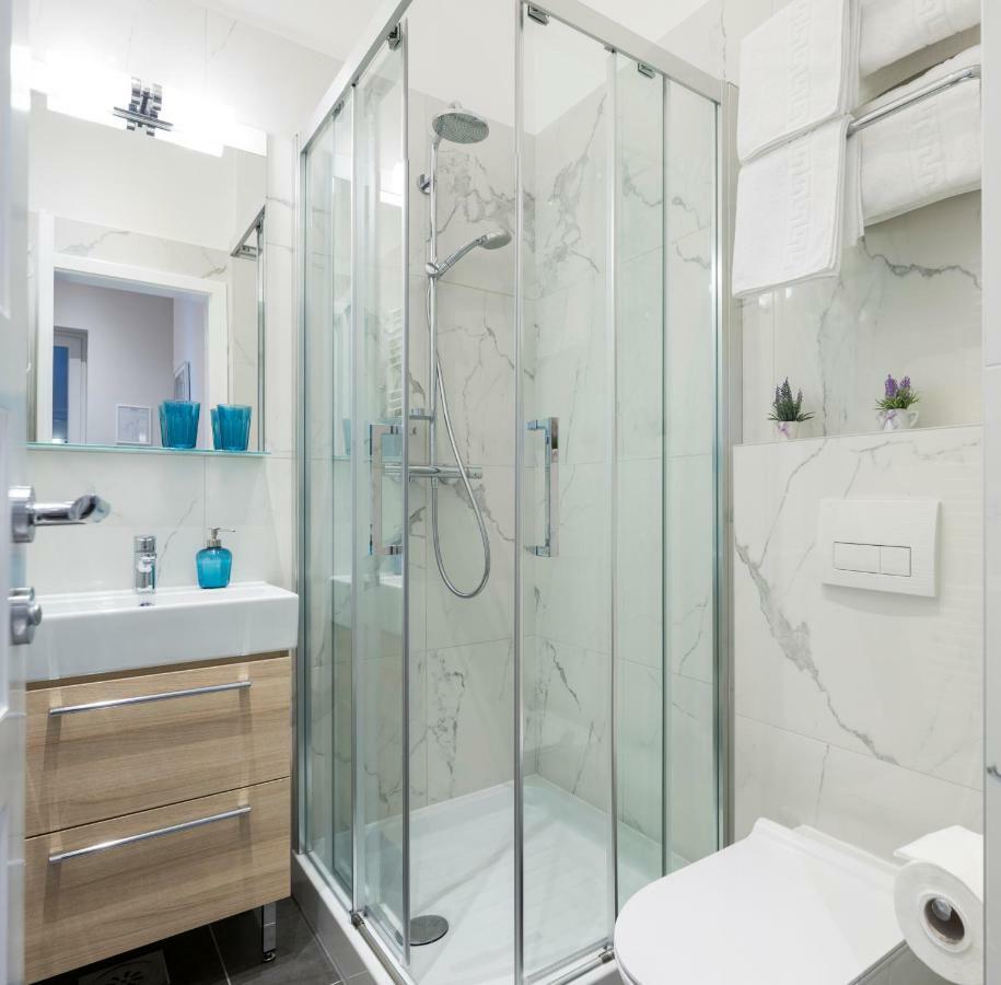 White Rose Apartment Загреб Екстериор снимка