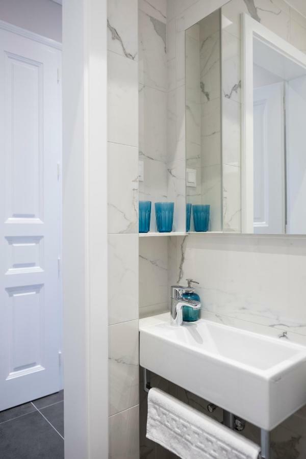 White Rose Apartment Загреб Екстериор снимка