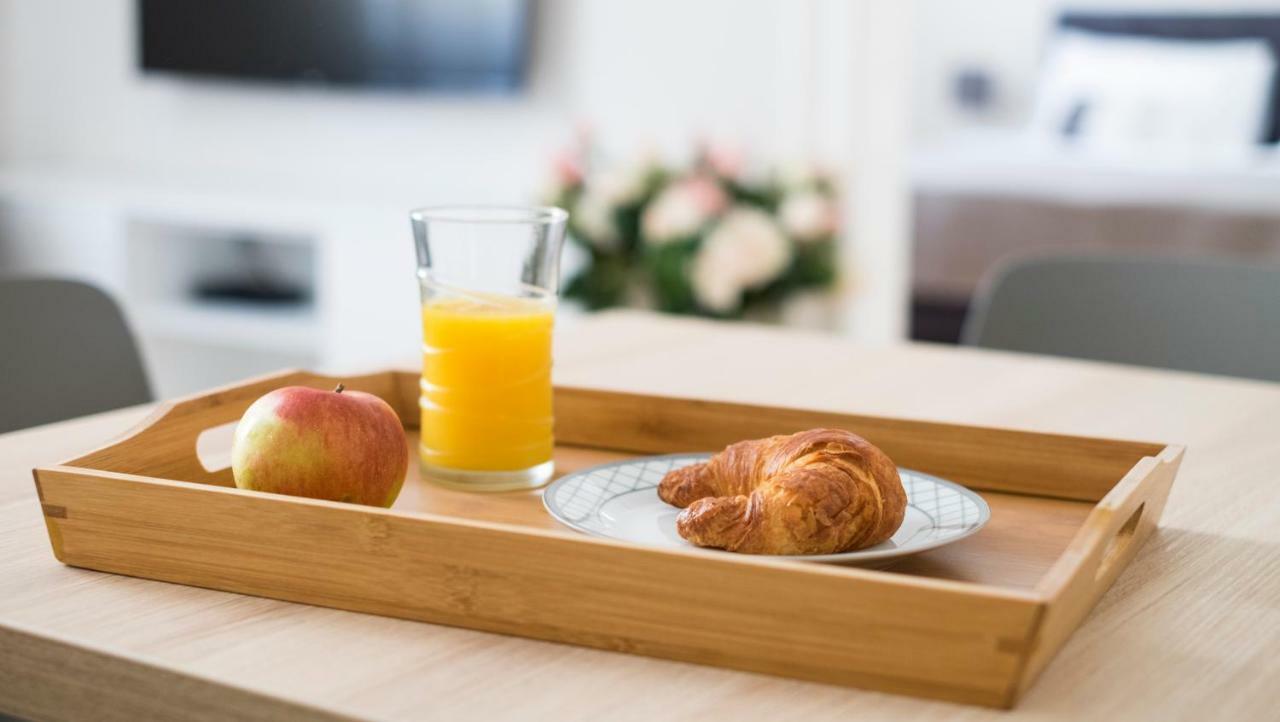 White Rose Apartment Загреб Екстериор снимка